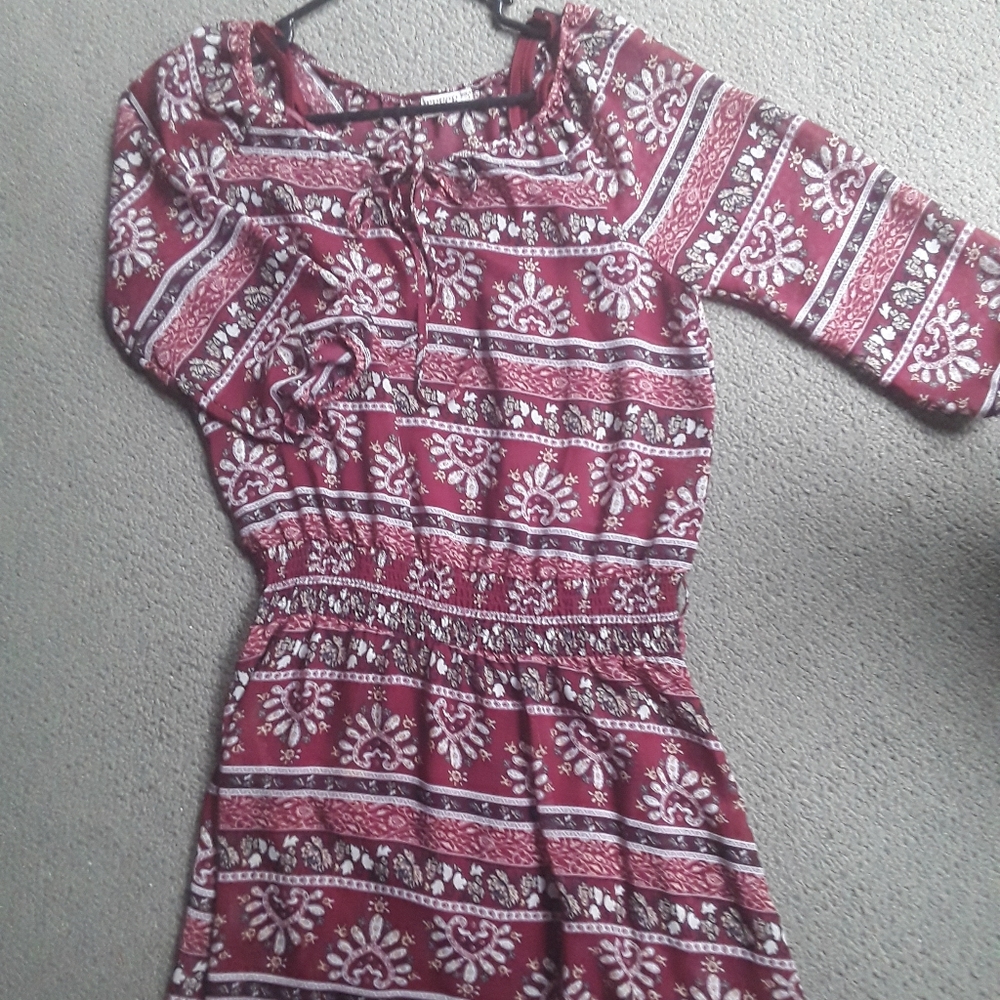 Truce Summer Dress